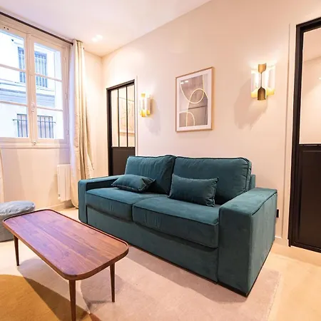 Mbm - Voltaire Aparthotel *