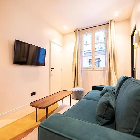 Lejlighedshotel Mbm - Voltaire Paris