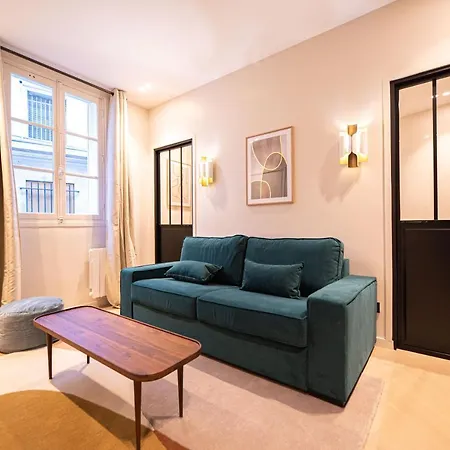 Lejlighedshotel Mbm - Voltaire Paris