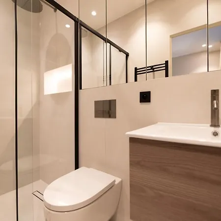 Lejlighedshotel Mbm - Voltaire *