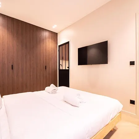 Mbm - Voltaire Aparthotel